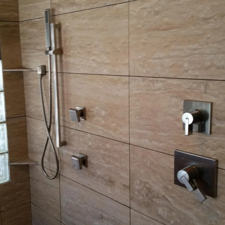 Shower fixture installation for Frozen Pipe Repair in Corona de Tucson